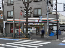 セブンイレブン 世田谷代沢3丁目店