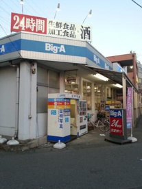 ビッグ・エー 八潮店の画像1