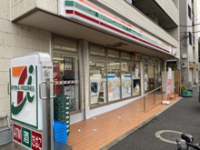 セブンイレブン 駒場大橋店