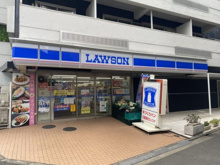 コンビニエンスストア ローソン H目黒大橋二丁目店