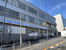 ローソン ＪＰローソン代々木局店