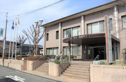 茨木市立水尾図書館の画像1