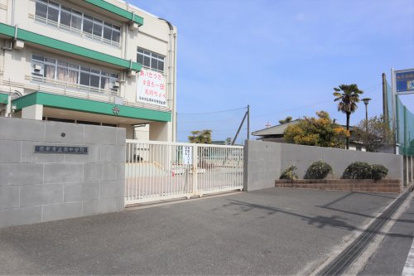 茨木市立南中学校の画像1