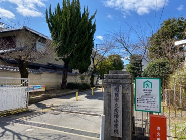 向陽小学校の画像1