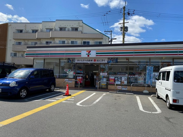 セブンイレブン 向日一文橋店の画像1