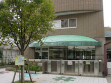 保育園 目黒区立田道保育園
