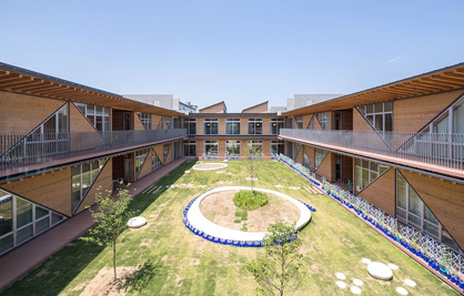 つくばみらい市立陽光台小学校の画像1