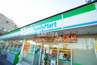 ファミリーマート 横浜八景島店の画像1