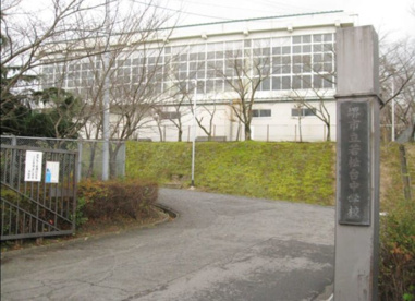 堺市立若松台中学校の画像1