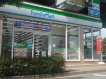ファミリーマート サクマ西葛西店