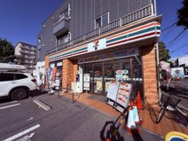 セブンイレブン 板橋富士見町店