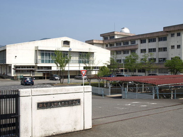 群馬県立桐生西高校の画像1