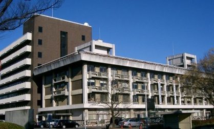 桐生市役所の画像1