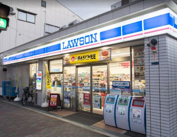 ローソン 天下茶屋一丁目店の画像1
