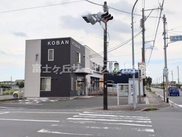 浜松東警察署 白脇交番の画像1