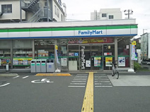 ファミリーマート 今川三丁目店