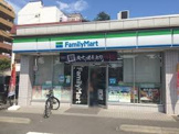 ファミリーマート 江戸川松江三丁目店