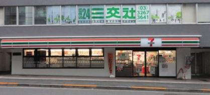 セブンイレブン 市谷砂土原町店の画像1