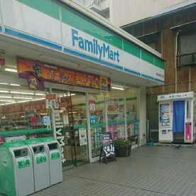 ファミリーマート 伊勢佐木町六丁目店の画像1