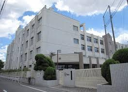 大阪市立大正西中学校の画像1