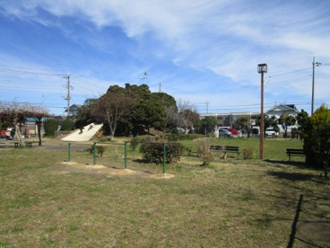 田中第三公園の画像1