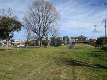 田中第四公園の画像1