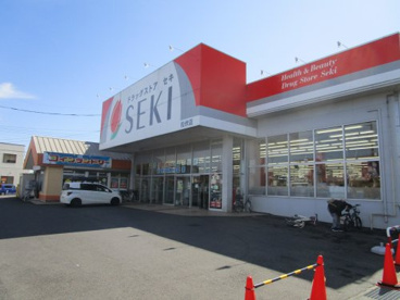 ドラッグストアセキ　松伏店の画像1