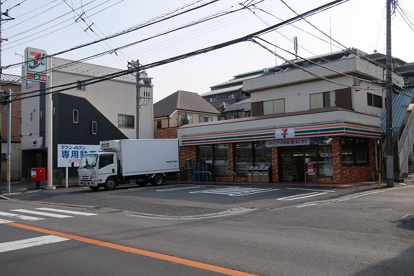 セブンイレブン 市川大洲店の画像1