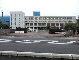守山南中学校の画像1