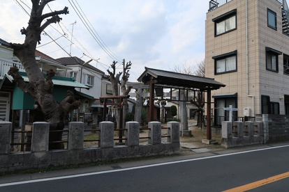 甲大神社の画像1