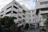 市川市立大洲中学校