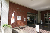 板橋区立蓮根図書館