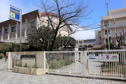 茨木市立玉櫛小学校の画像1