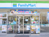 ファミリーマート 富士厚原店