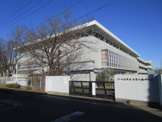 さいたま市立大宮八幡中学校