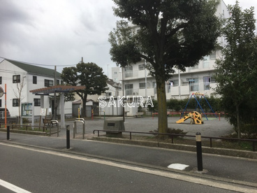 笹下松本公園の画像1