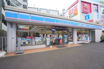 ローソン 横浜港南中央通店の画像1