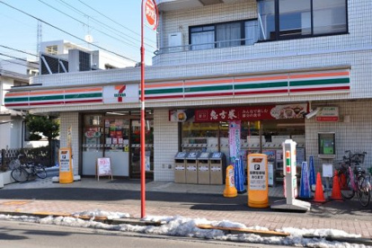 セブンイレブン 国分寺光町1丁目店の画像1