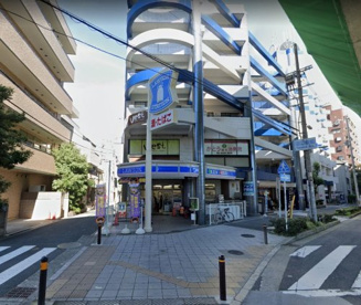 ローソン田辺5丁目店の画像1