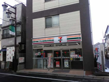 セブンイレブン 三軒茶屋病院前店の画像1