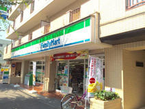 ファミリーマート みよし台店