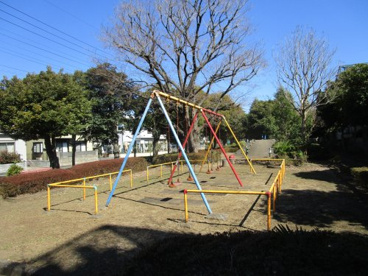 新郷工業団地緩衝緑地の画像1