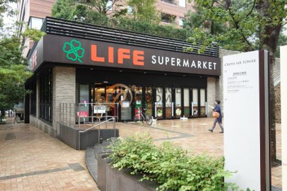 ライフ 目黒大橋店の画像1