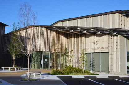 守山市立図書館の画像1