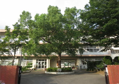 習志野市立第三中学校の画像1