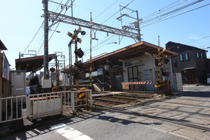粟津駅（京阪石山坂本線）の画像3
