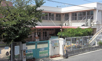 平野西保育所