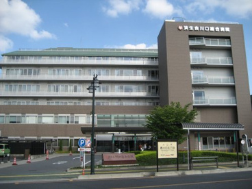 済生会川口総合病院の画像1