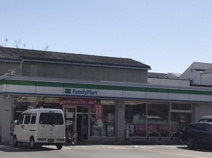 ファミリーマート 鶴見諸口一丁目店
