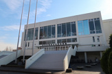 国府台市民体育館 第ニ体育館